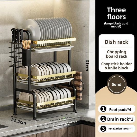 Chopsticks and Bowl Organizer