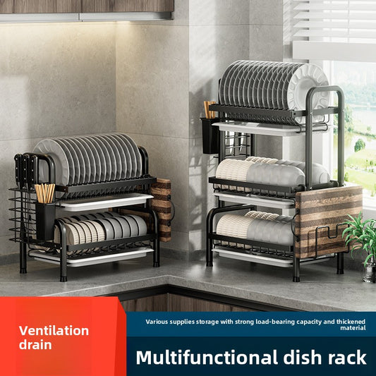 Chopsticks and Bowl Organizer