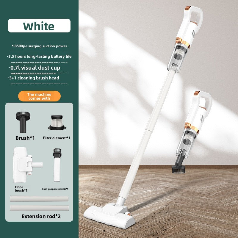 Chousehold wireless handheld vacuum cleaner