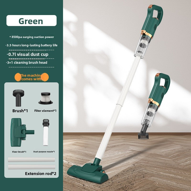 Chousehold wireless handheld vacuum cleaner
