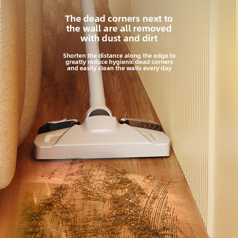 Chousehold wireless handheld vacuum cleaner