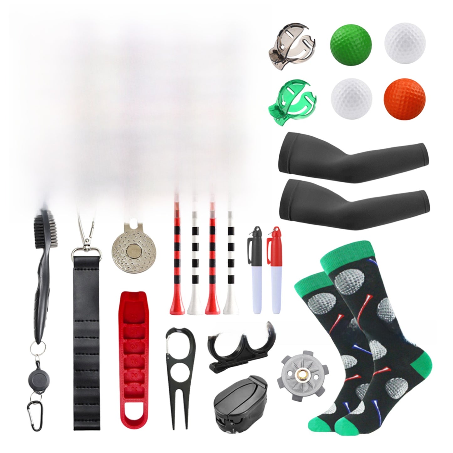 Christmas Advent Calendar for Golfers
