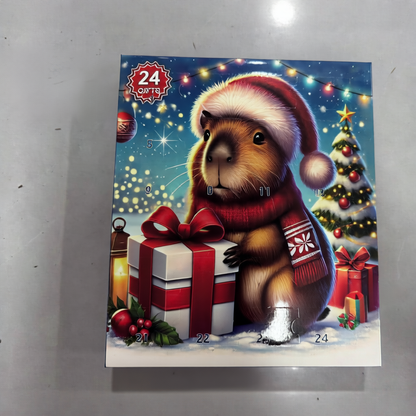 Christmas advent calendar