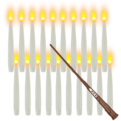 Christmas Artificial Led Digital Candle Light