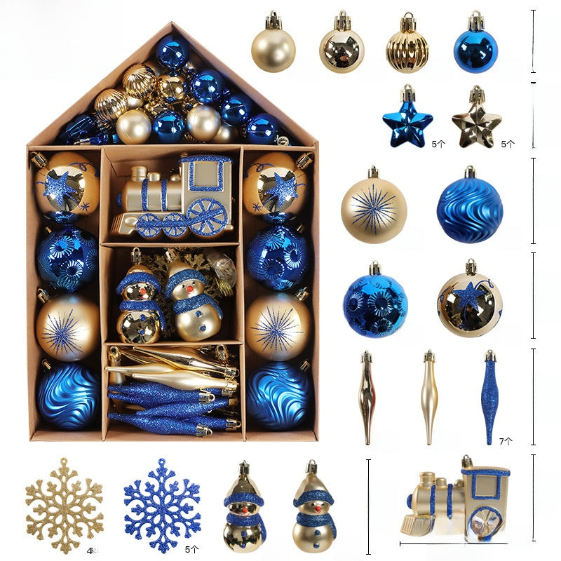 Christmas Ball Set
