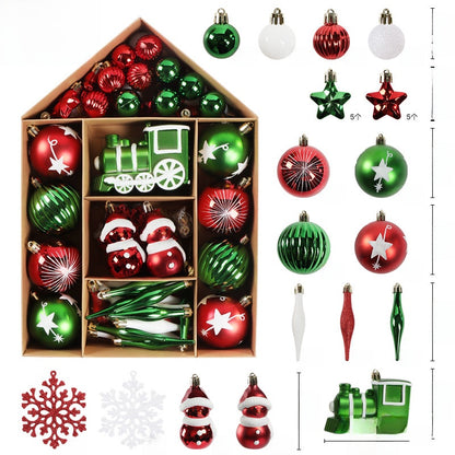 Christmas Ball Set