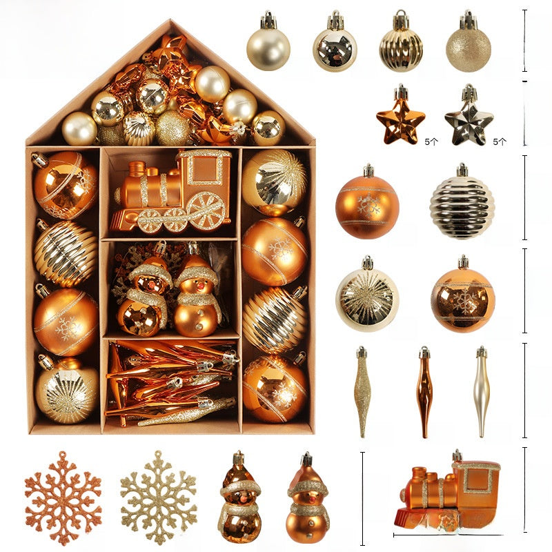 Christmas Ball Set