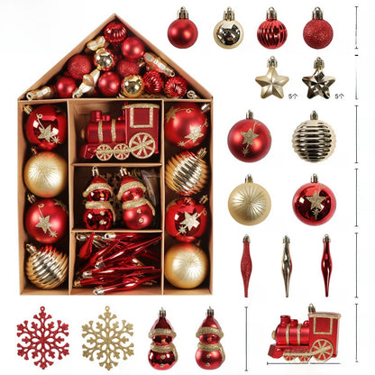 Christmas Ball Set