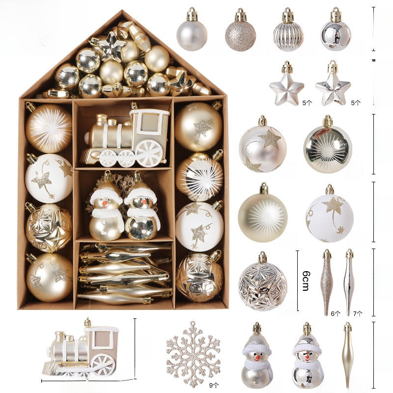 Christmas Ball Set