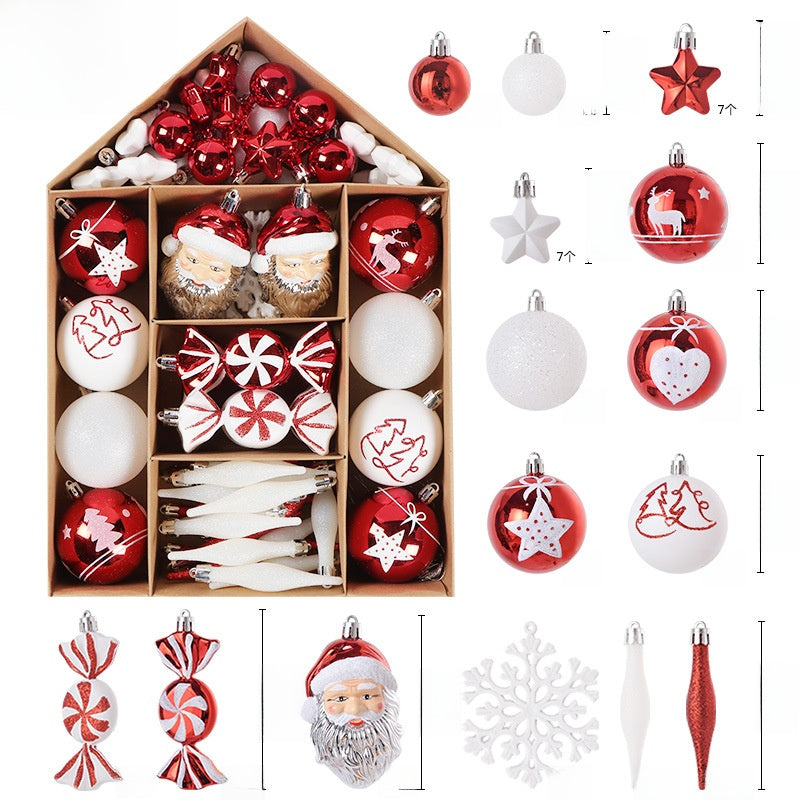 Christmas Ball Set