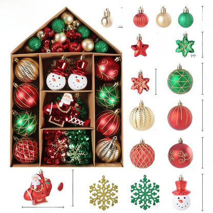 Christmas Ball Set