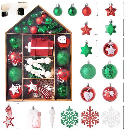 Christmas Ball Set