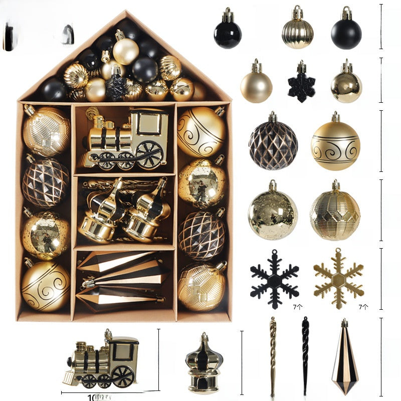 Christmas Ball Set