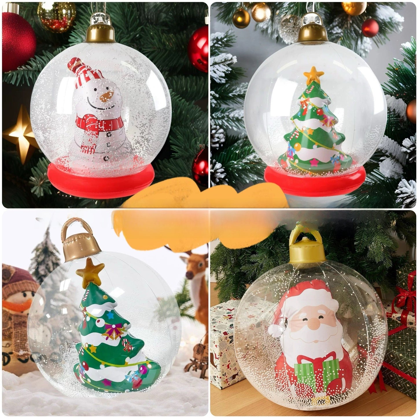 Christmas ball
