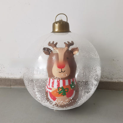 Christmas ball