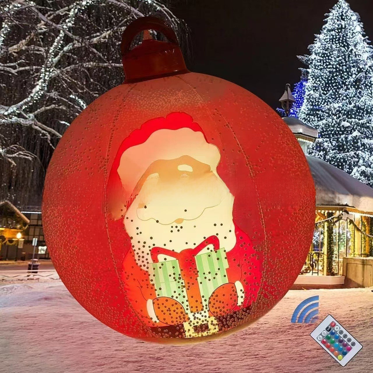 Christmas ball