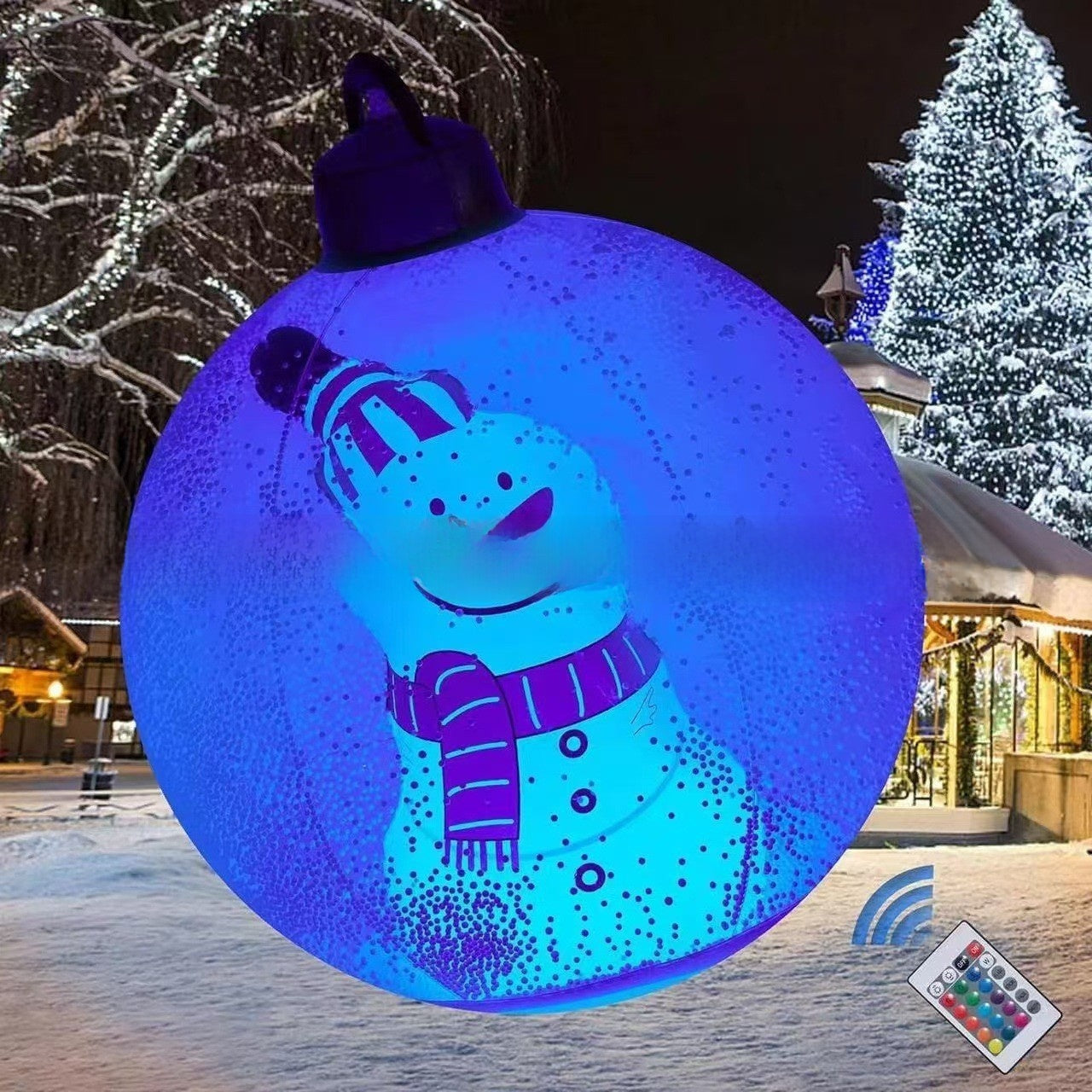 Christmas ball