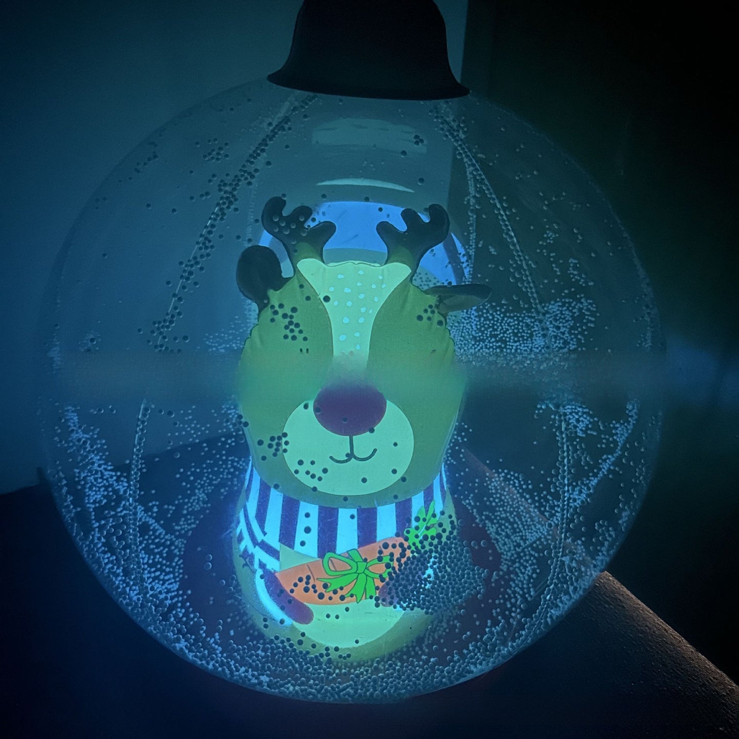 Christmas ball