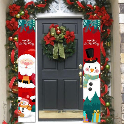 Christmas banner