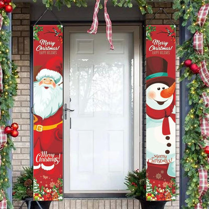 Christmas banner