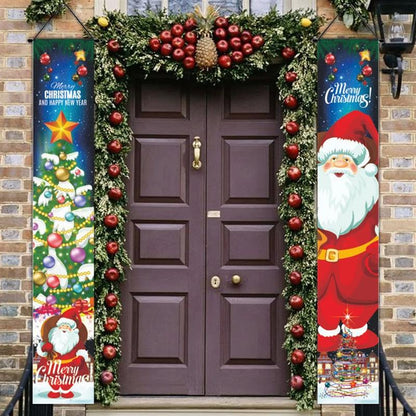 Christmas banner