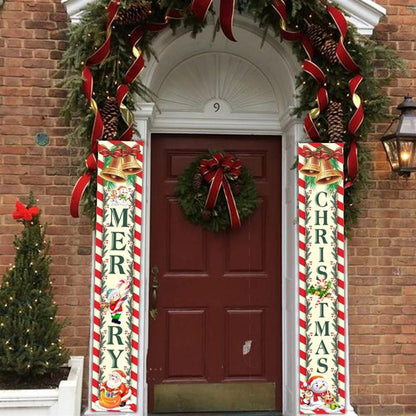 Christmas banner