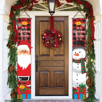 Christmas banner
