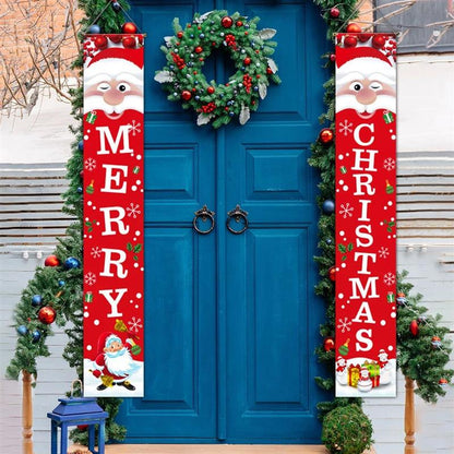 Christmas banner