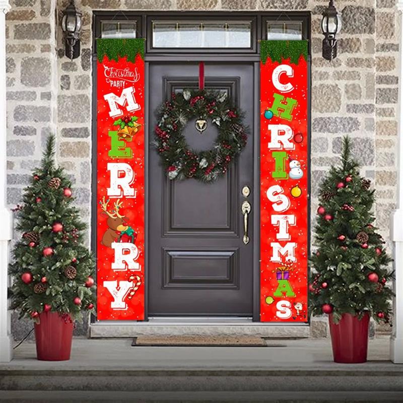 Christmas banner