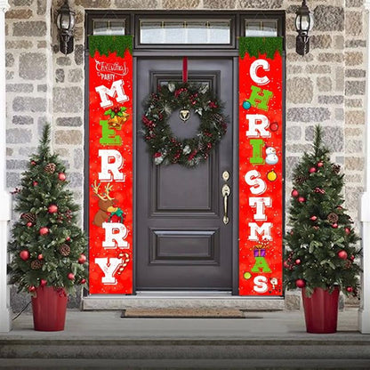 Christmas banner
