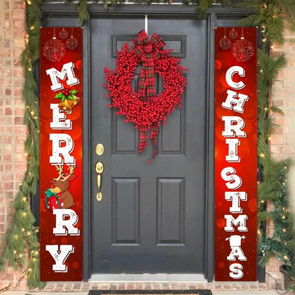 Christmas banner