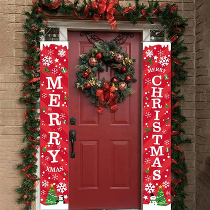 Christmas banner