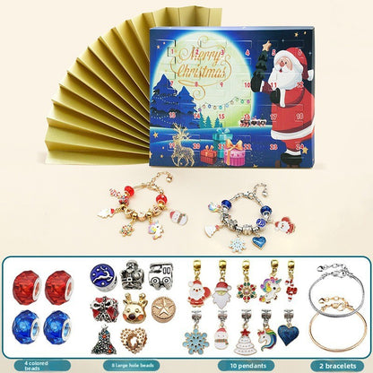 Christmas bracelet set