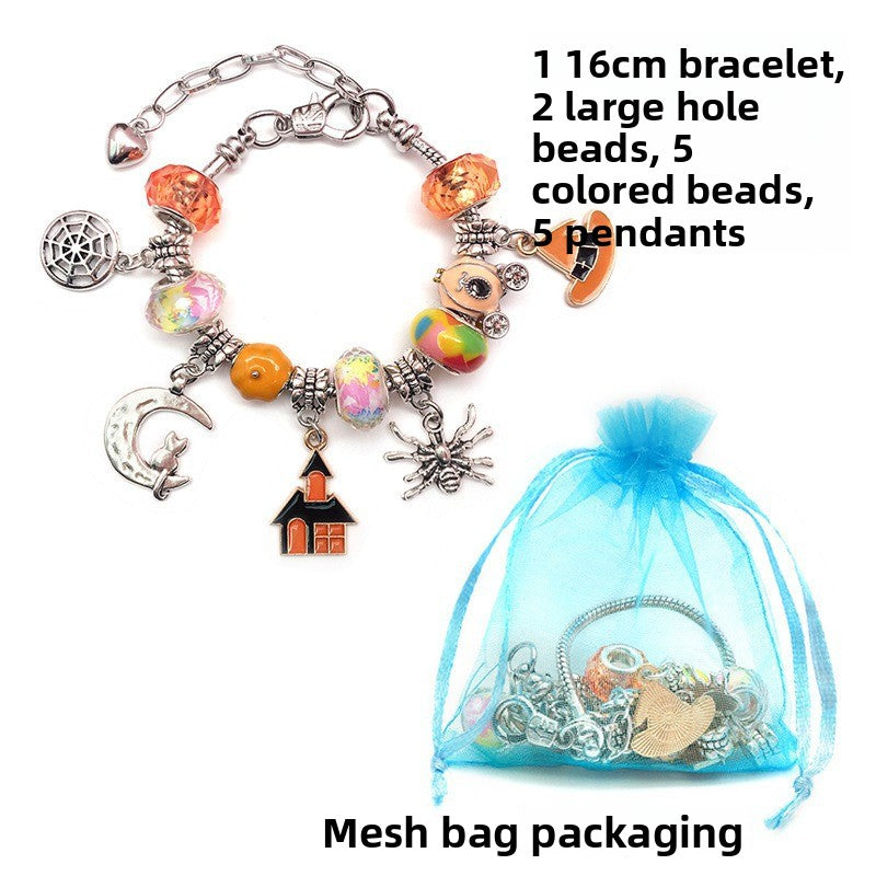 Christmas bracelet set