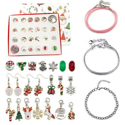 Christmas bracelet set