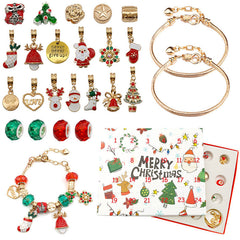 Golden Christmas Blind Box 127g HK603