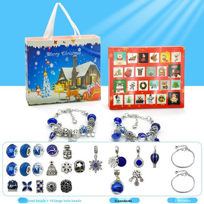 Christmas bracelet set