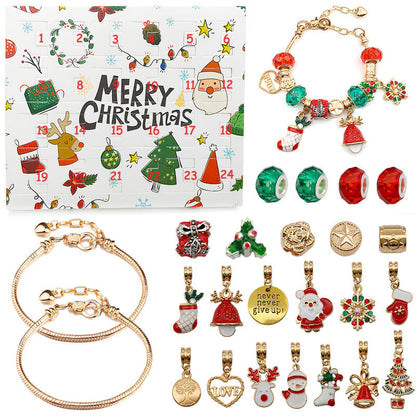 Christmas bracelet set