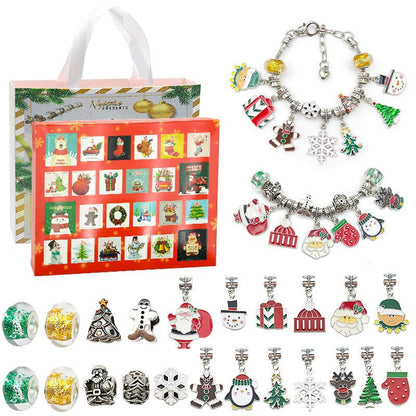 Christmas bracelet set