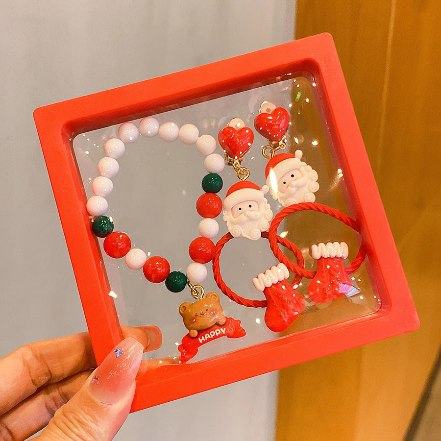 Christmas Bracelets Children's Jewelry