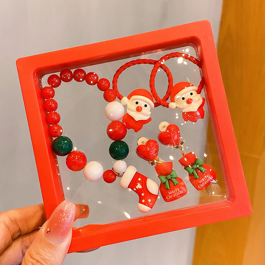 Christmas Bracelets Children's Jewelry