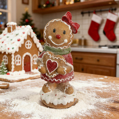 Christmas Cookie Man Ornament