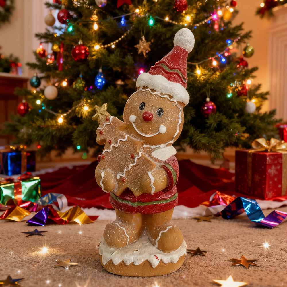 Christmas Cookie Man Ornament