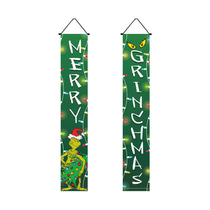 Christmas couplet
