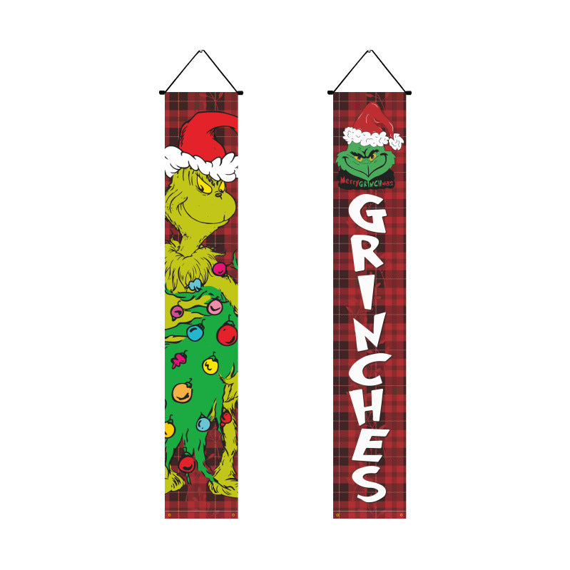 Christmas couplet