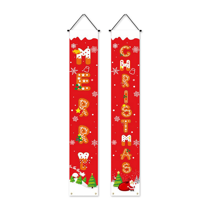 Christmas couplet