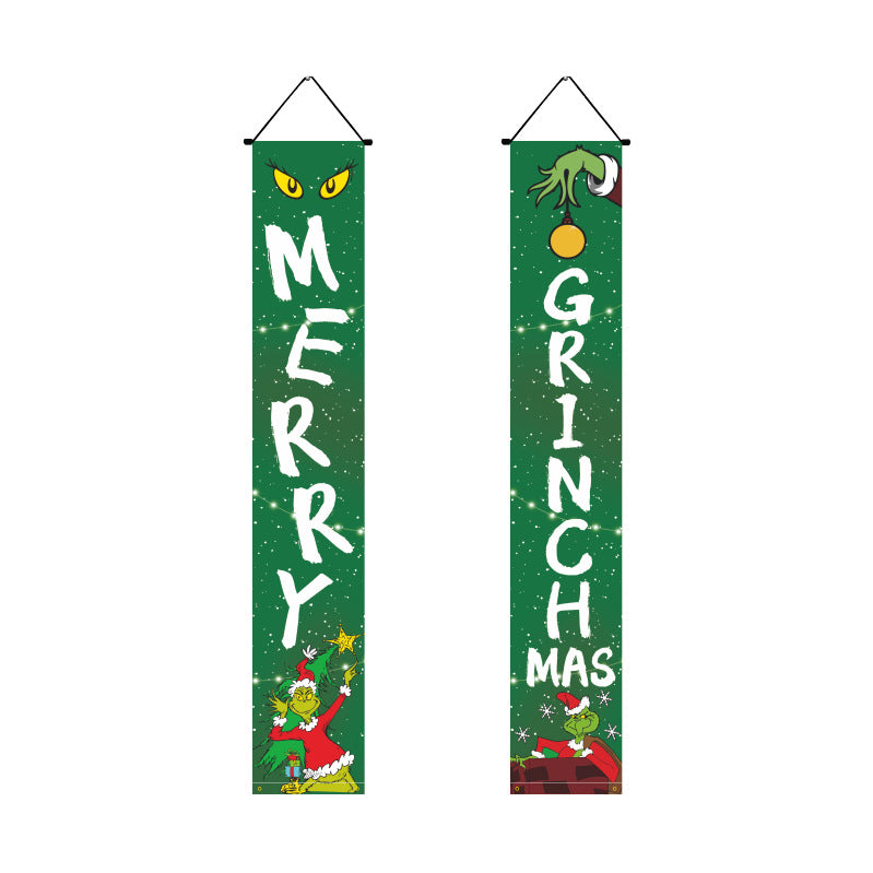 Christmas couplet