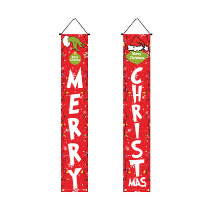Christmas couplet