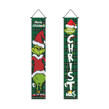 Christmas couplet