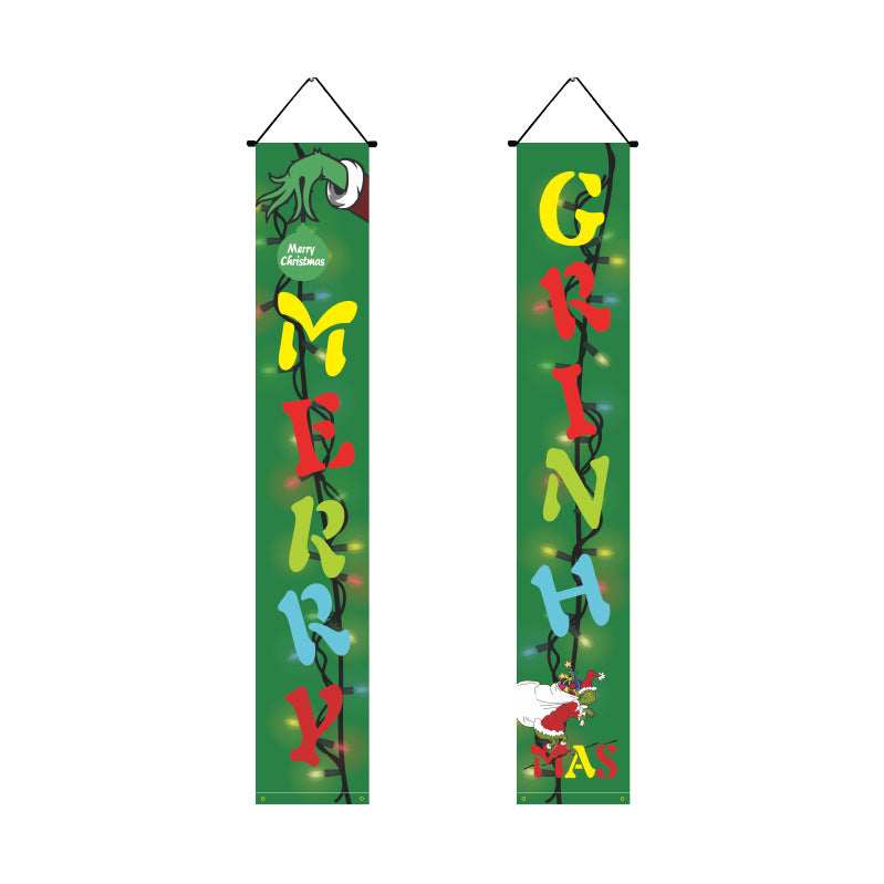 Christmas couplet